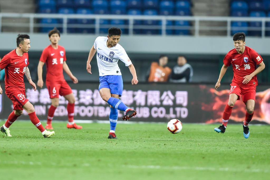 苦！鄭凱木多次遭遇欠薪，2021年曾在微博聲討前東家天津泰達(dá)